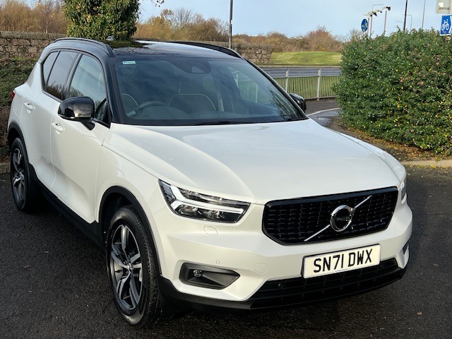 Used Volvo XC40 2022 for sale - 76669916: Photo 27