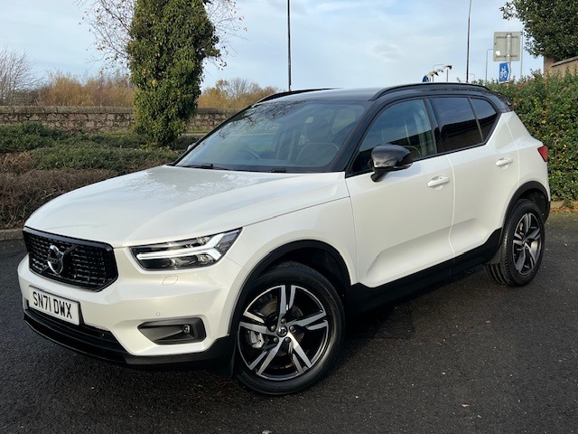 Used Volvo XC40 2022 for sale - 76669916: Photo 29