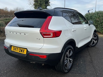 Used Volvo XC40 2022 for sale - 76669916: Photo