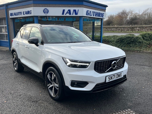 Used Volvo XC40 2022 for sale - 76669916: Photo 3