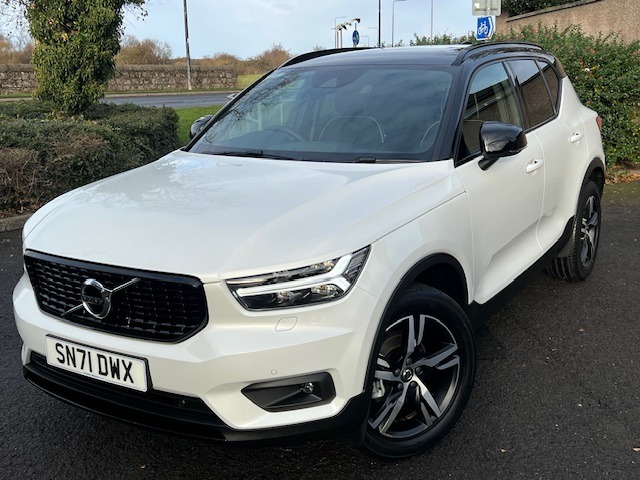 Used Volvo XC40 2022 for sale - 76669916: Photo 4