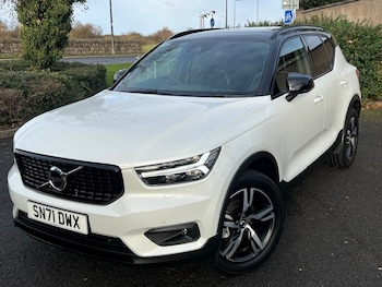 Used Volvo XC40 2022 for sale - 76669916: Photo
