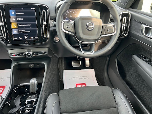 Used Volvo XC40 2022 for sale - 76669916: Photo 8