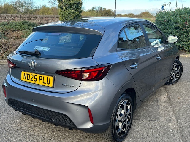 Used MG MG3 2025 for sale - 76041279: Photo 2