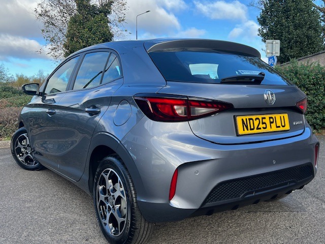 Used MG MG3 2025 for sale - 76041279: Photo 24