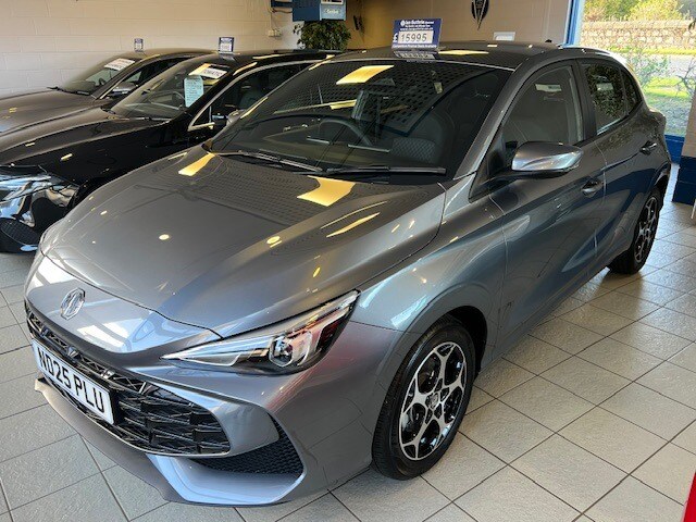 Used MG MG3 2025 for sale - 76041279: Photo 28