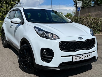 Used Kia Sportage 2016 for sale - 78502996: Photo