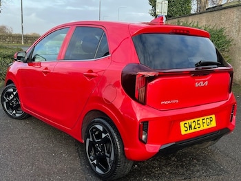 Used Kia Picanto 2025 for sale - 77140950: Photo