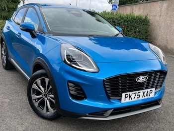 Used Ford Puma 2025 for sale - 79564204: Photo