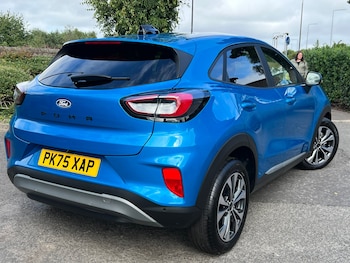 Used Ford Puma 2025 for sale - 79564204: Photo