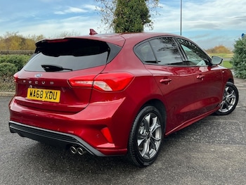 Used Ford Focus 2018 for sale - 76334972: Photo