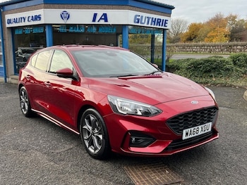 Used Ford Focus 2018 for sale - 76334972: Photo