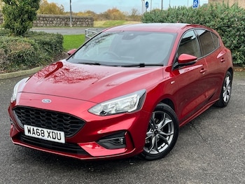 Used Ford Focus 2018 for sale - 76334972: Photo
