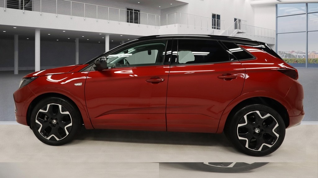 Used Vauxhall Grandland 2024 for sale - 77522310: Photo 10