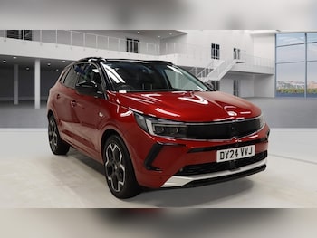 Used Vauxhall Grandland 2024 for sale - 77522310: Photo