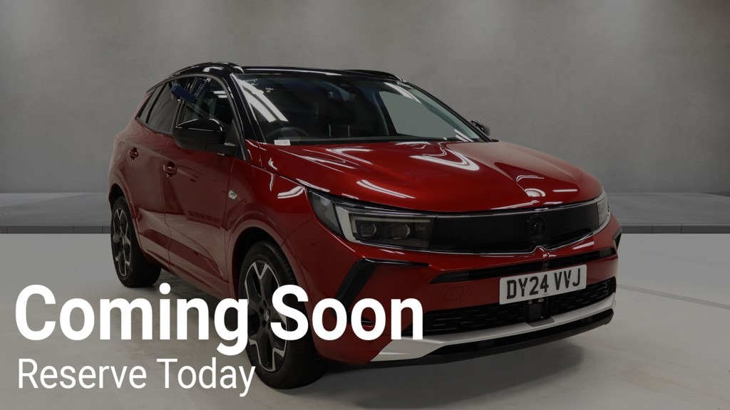 Used Vauxhall Grandland 2024 for sale - 77522310: Photo 2