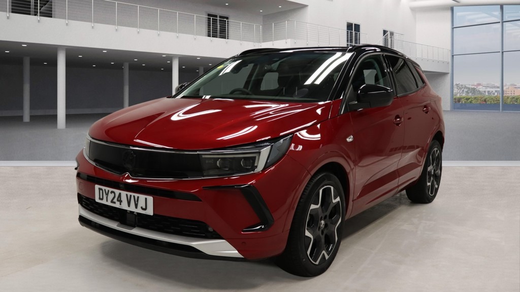 Used Vauxhall Grandland 2024 for sale - 77522310: Photo 3