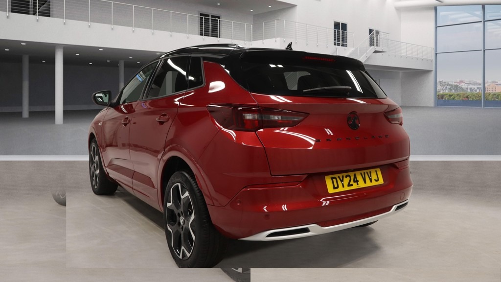 Used Vauxhall Grandland 2024 for sale - 77522310: Photo 5
