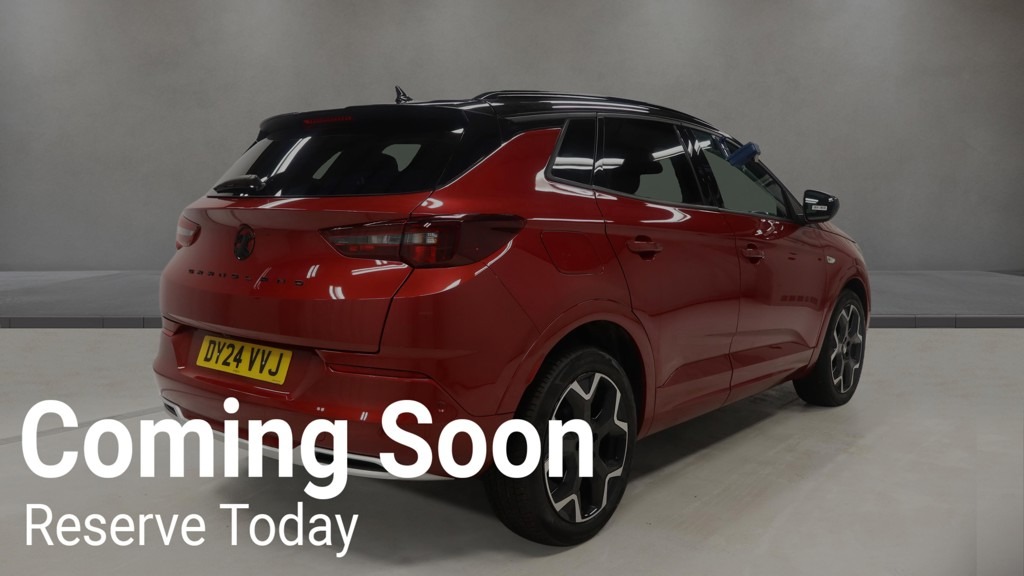 Used Vauxhall Grandland 2024 for sale - 77522310: Photo 8