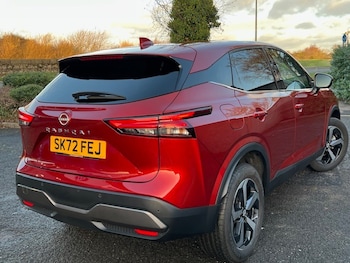 Used Nissan Qashqai 2022 for sale - 76618852: Photo