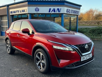 Used Nissan Qashqai 2022 for sale - 76618852: Photo