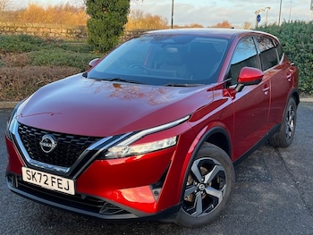 Used Nissan Qashqai 2022 for sale - 76618852: Photo