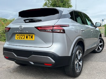 Used Nissan Qashqai 2023 for sale - 78865323: Photo