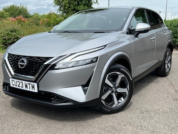 Used Nissan Qashqai 2023 for sale - 78865323: Photo