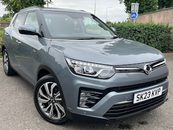 Used Ssangyong Tivoli 2023 for sale - 79234663: Photo