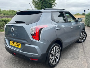 Used Ssangyong Tivoli 2023 for sale - 79234663: Photo