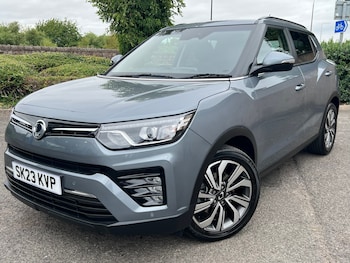 Used Ssangyong Tivoli 2023 for sale - 79234663: Photo