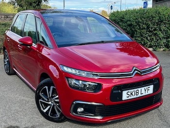 Used Citroen C4 Picasso 2018 for sale - 75913705: Photo