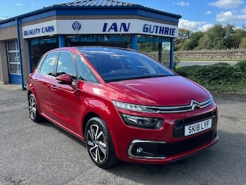 Used Citroen C4 Picasso 2018 for sale - 75913705: Photo