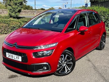 Used Citroen C4 Picasso 2018 for sale - 75913705: Photo