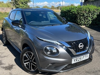 Nissan - Juke