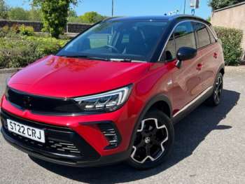 Used Vauxhall Crossland 2022 for sale - 74615859: Photo