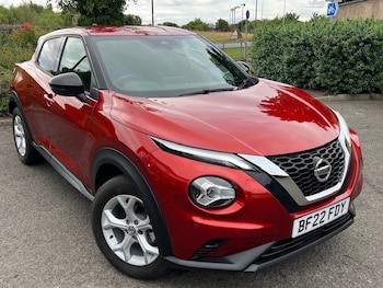 Used Nissan Juke 2022 for sale - 75358058: Photo