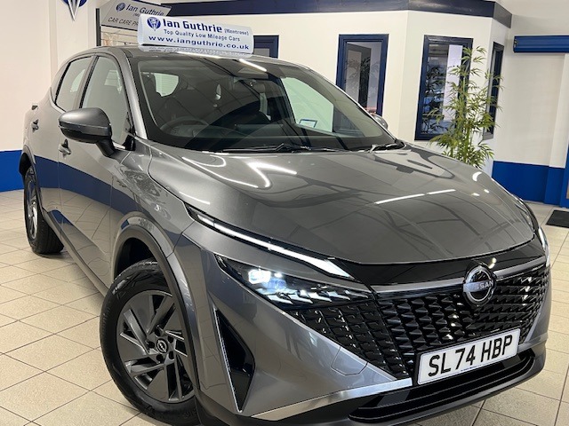 Used Nissan Qashqai 2024 for sale - 76892203: Photo 1