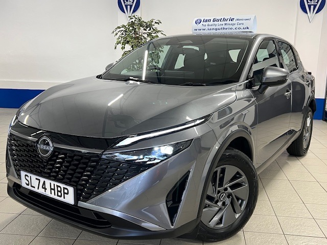 Used Nissan Qashqai 2024 for sale - 76892203: Photo 10