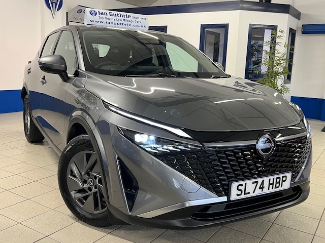 Used Nissan Qashqai 2024 for sale - 76892203: Photo 15