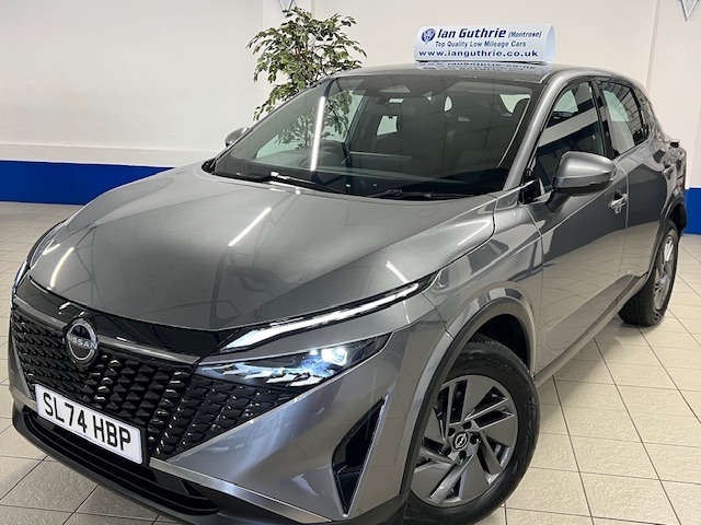 Used Nissan Qashqai 2024 for sale - 76892203: Photo 16