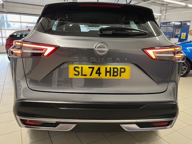 Used Nissan Qashqai 2024 for sale - 76892203: Photo 18