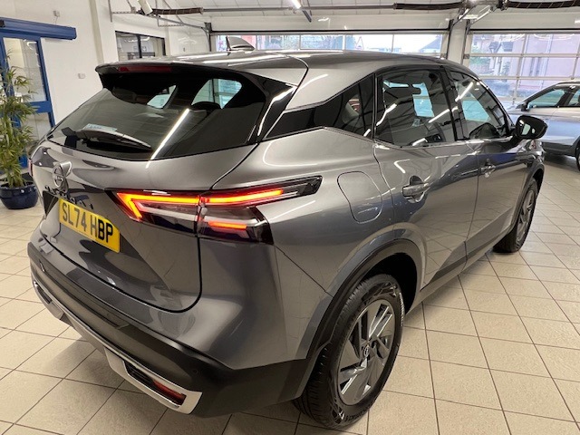 Used Nissan Qashqai 2024 for sale - 76892203: Photo 2