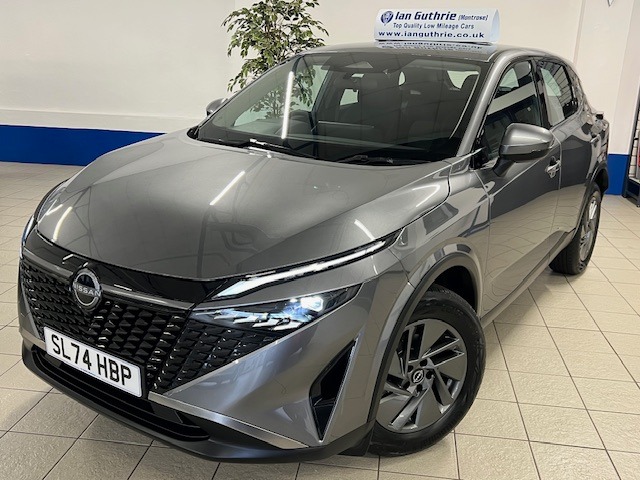 Used Nissan Qashqai 2024 for sale - 76892203: Photo 22