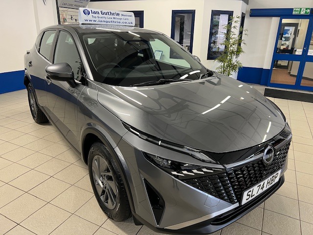 Used Nissan Qashqai 2024 for sale - 76892203: Photo 23