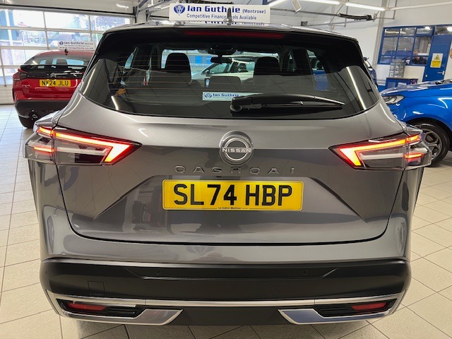 Used Nissan Qashqai 2024 for sale - 76892203: Photo 24