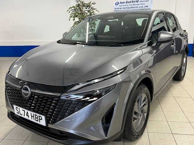 Used Nissan Qashqai 2024 for sale - 76892203: Photo 25