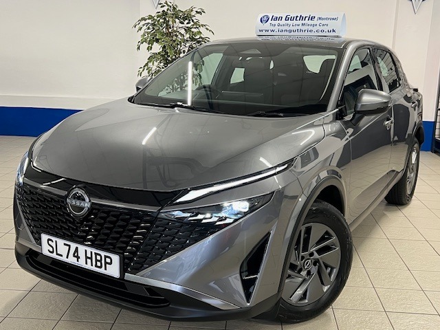 Used Nissan Qashqai 2024 for sale - 76892203: Photo 3