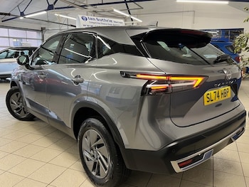 Used Nissan Qashqai 2024 for sale - 76892203: Photo