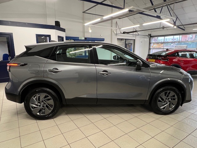 Used Nissan Qashqai 2024 for sale - 76892203: Photo 5